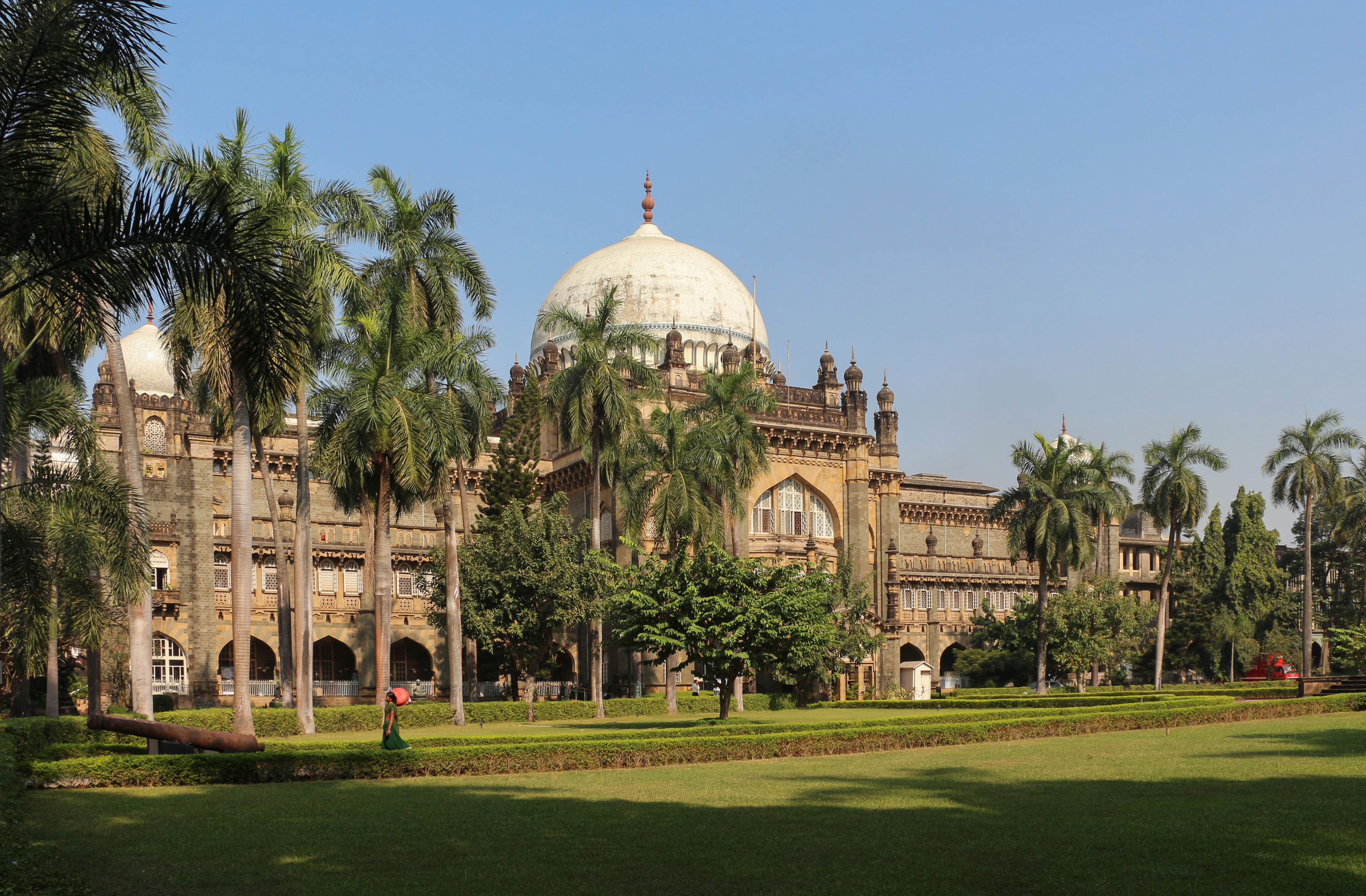 Chhatrapati Shivaji Maharaj Vastu Sangrahalaya - Mumbai Image