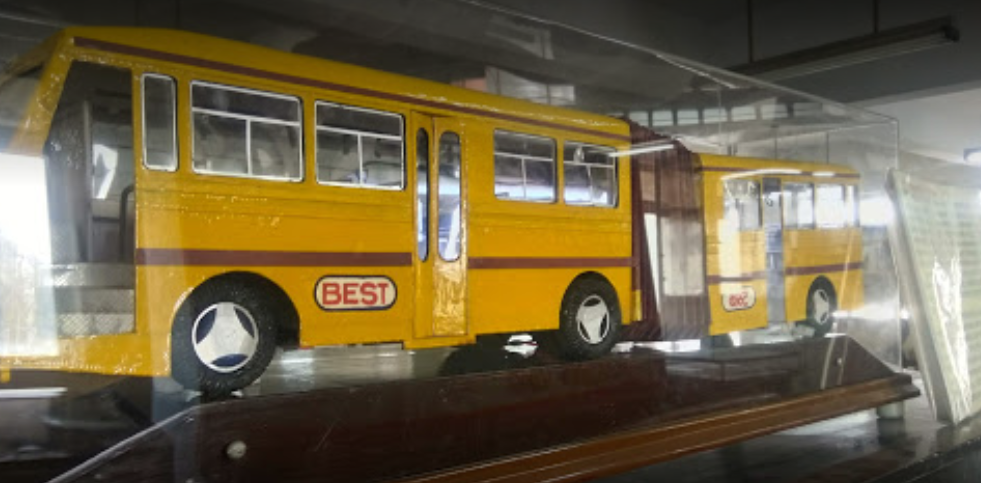 BEST Transport Museum - Mumbai Image