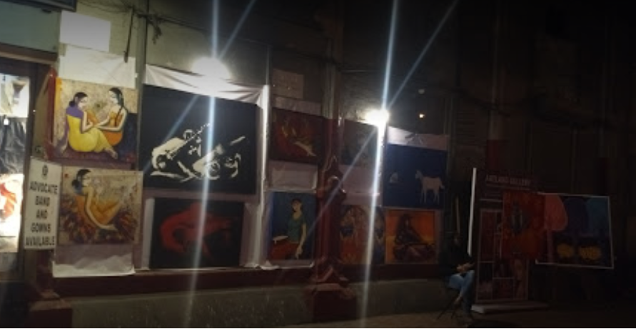Artland Art Gallery - Mumbai Image