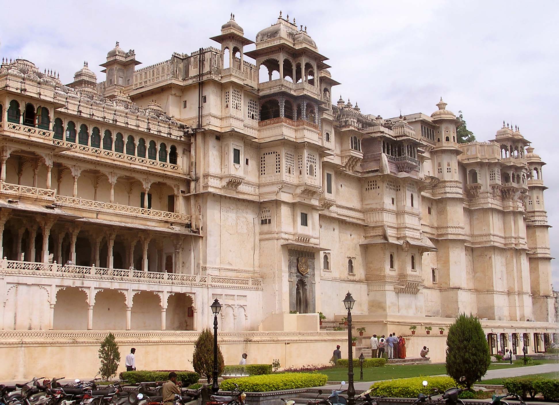 City Palace Museum - Udaipur Image