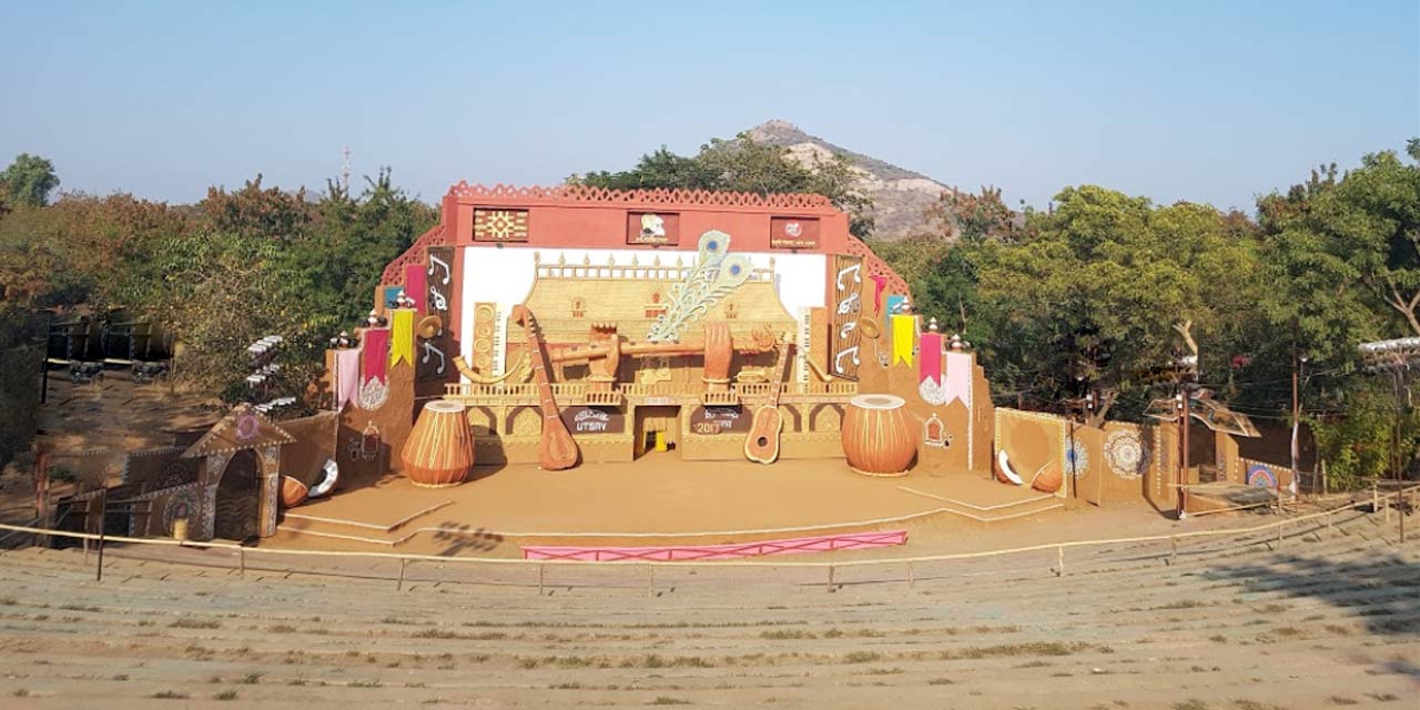 Shilpgram Museum - Udaipur Image