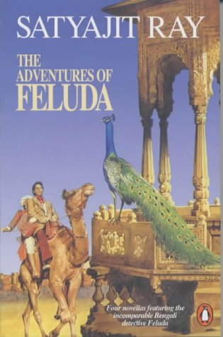 The Adventures of Feluda - Satyajit Ray Image