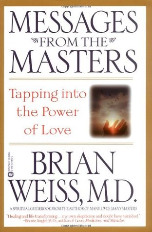 Messages from the Masters - Brian Weiss Image