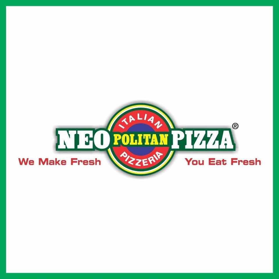 Neopolitan Pizza - Centre Square Mall - Alkapuri Vadodara Image