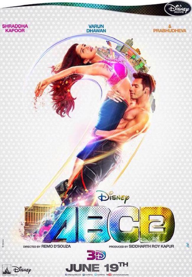 ABCD 2 Songs Image