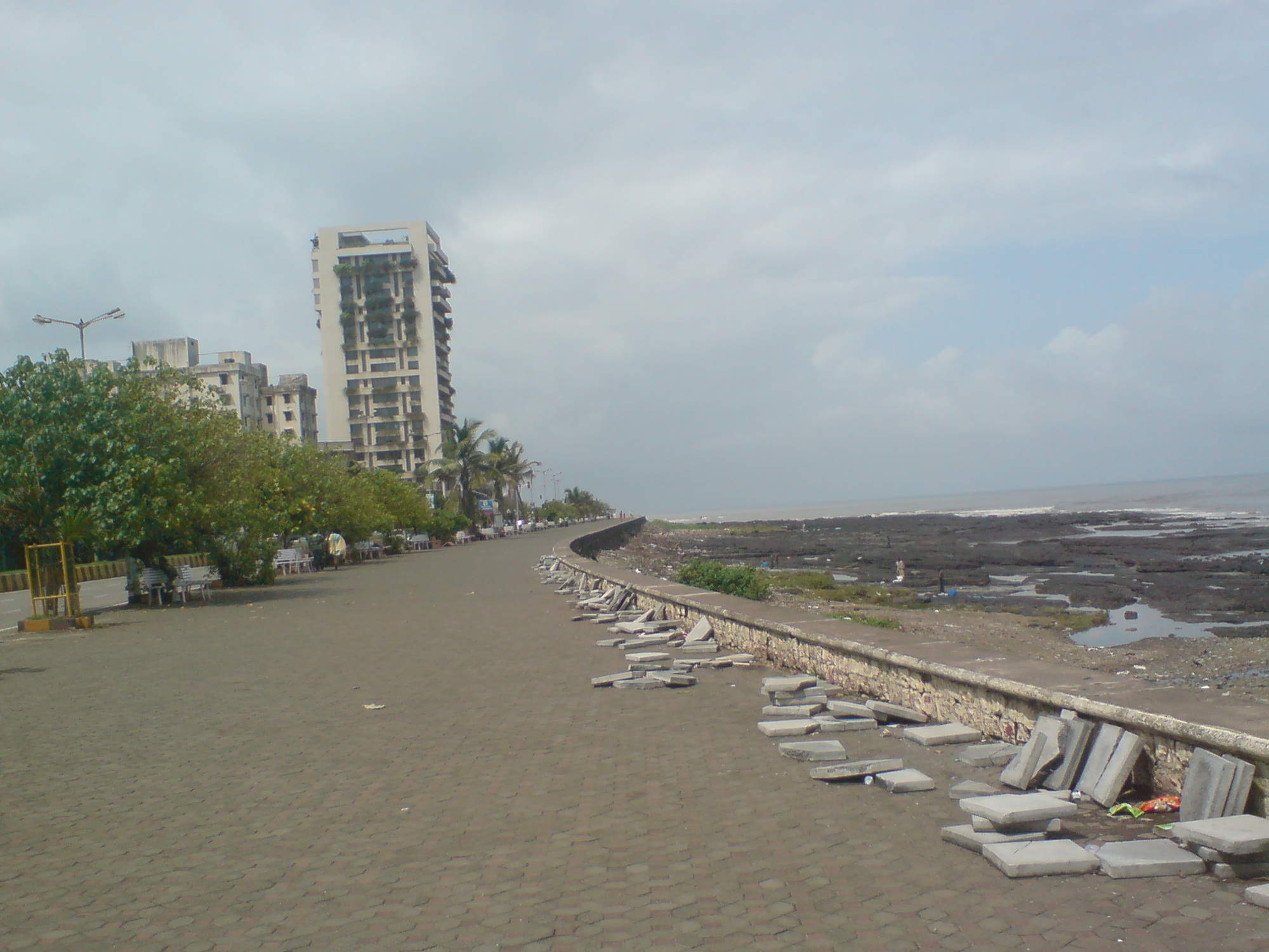 Worli Seaface Image