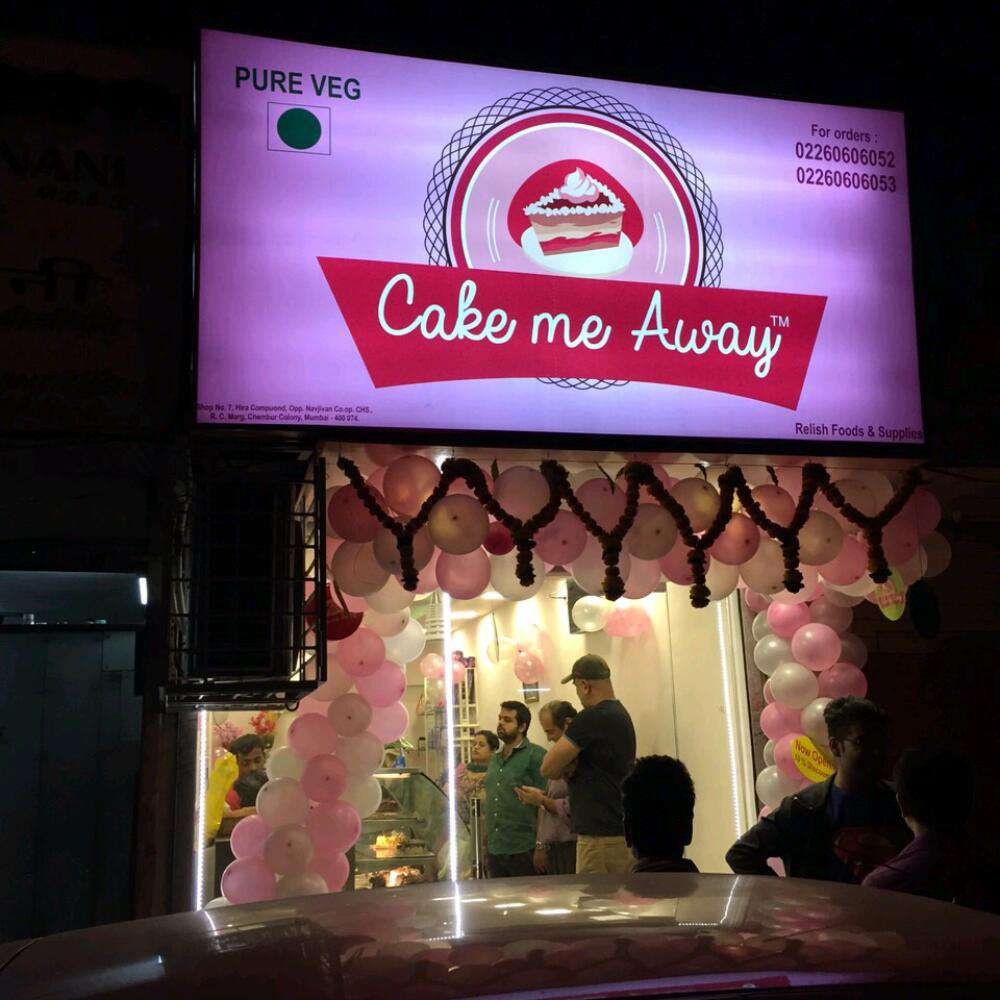 Cake Me Away - Chembur - Mumbai Image