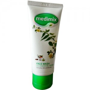 Medimix Ayurvedic Face Wash Image