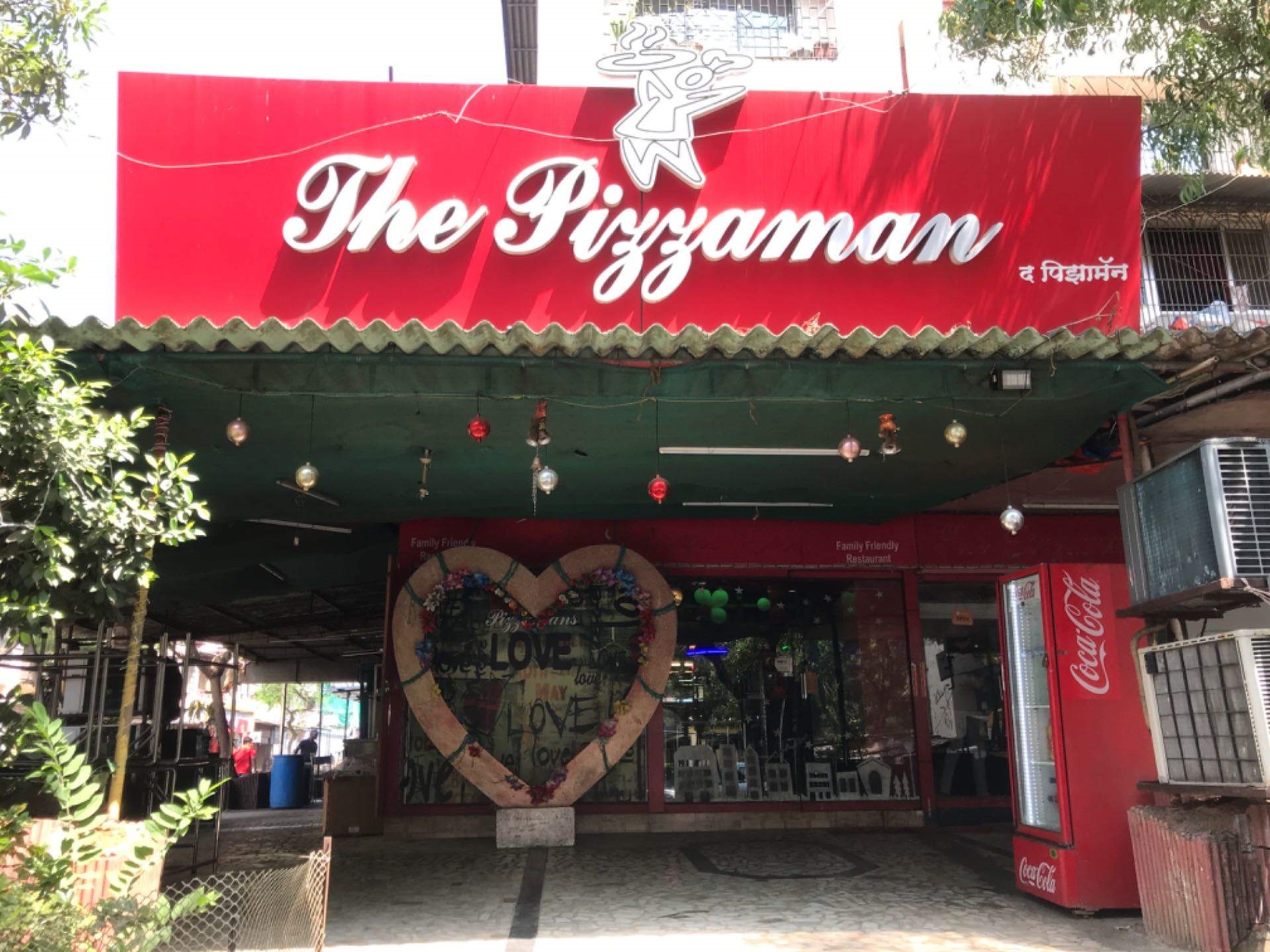 The Pizzaman - Vasai - Palghar Image