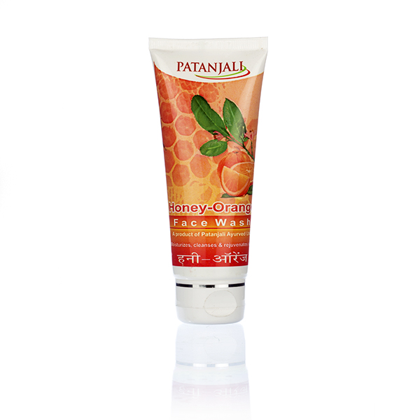 Patanjali Face Wash Image