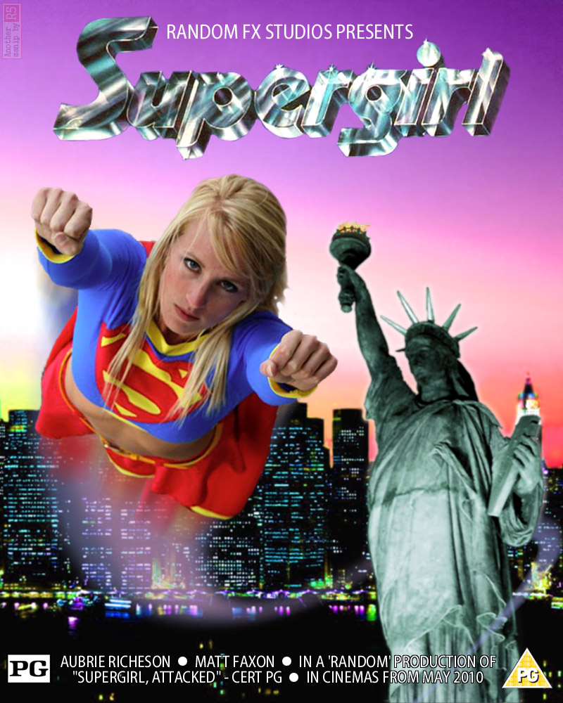 Superwoman Image