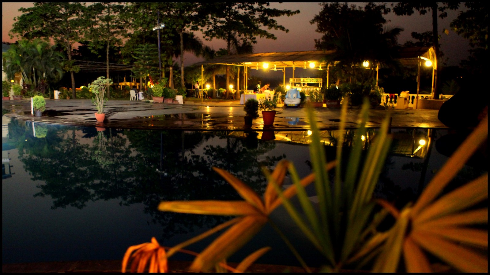 River Winds Resort - Mumbai Image