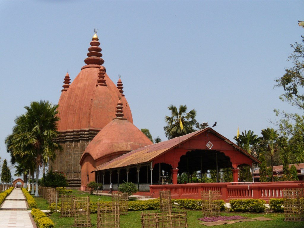 Sivasagar Sivadol - Sibsagar - Assam Image