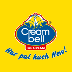 Cream Bell Ice Cream Image