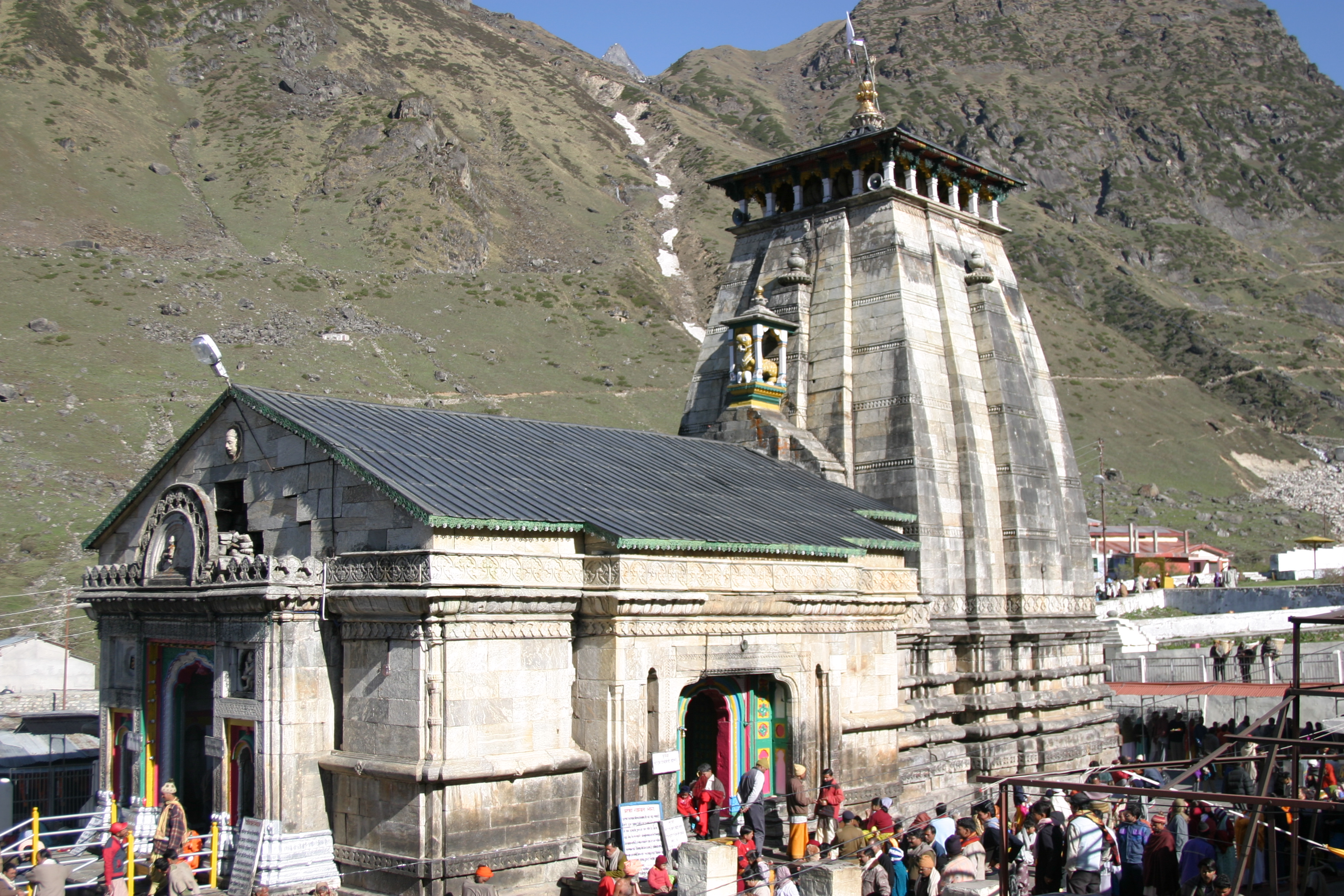 Kedarnath Image