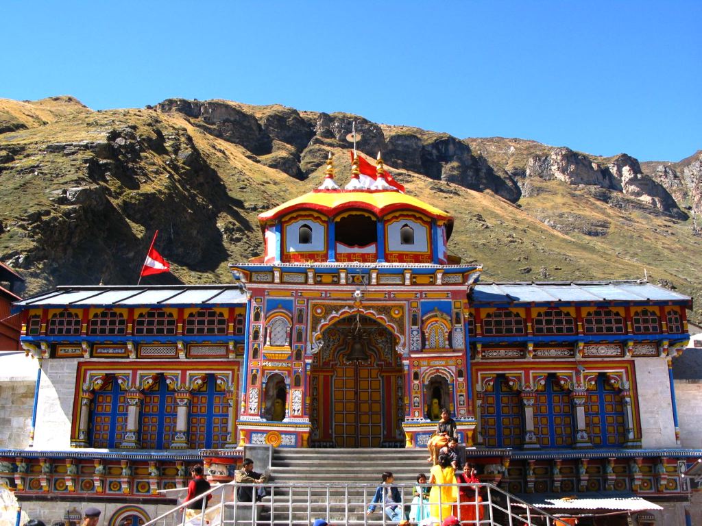 Badrinath Image