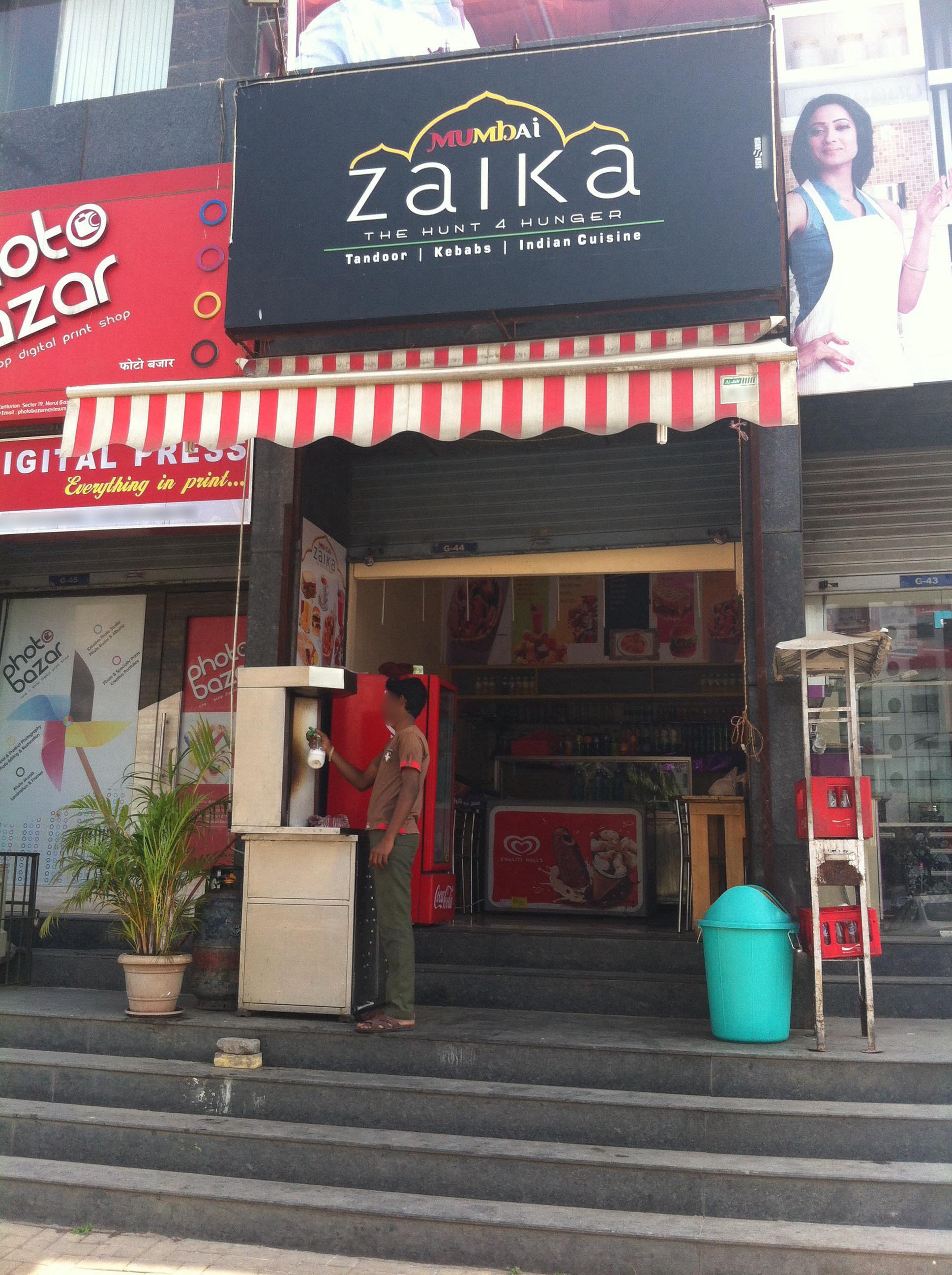 Zaika - Centurion Mall - Seawoods - Navi Mumbai Image