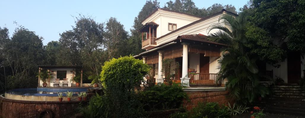 Capella Homestay - Goa Image