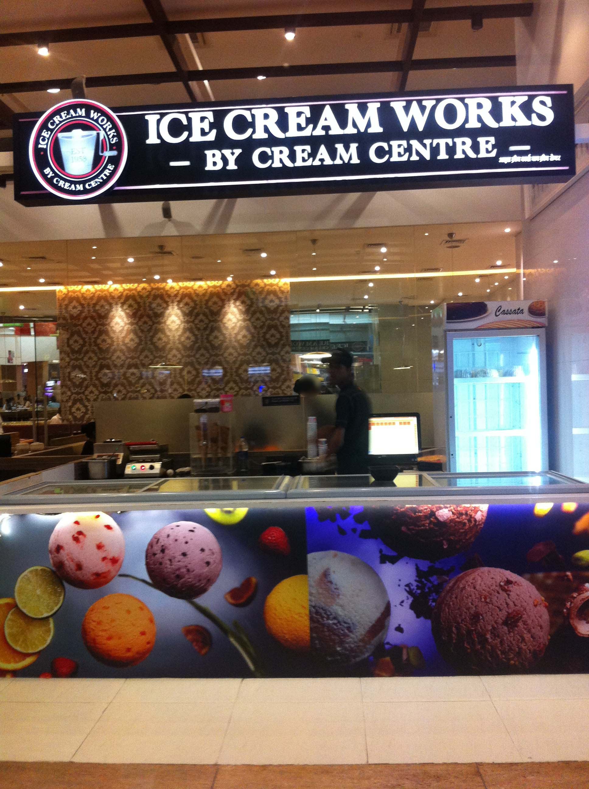 Ice Cream Works - Malad - Mumbai Image