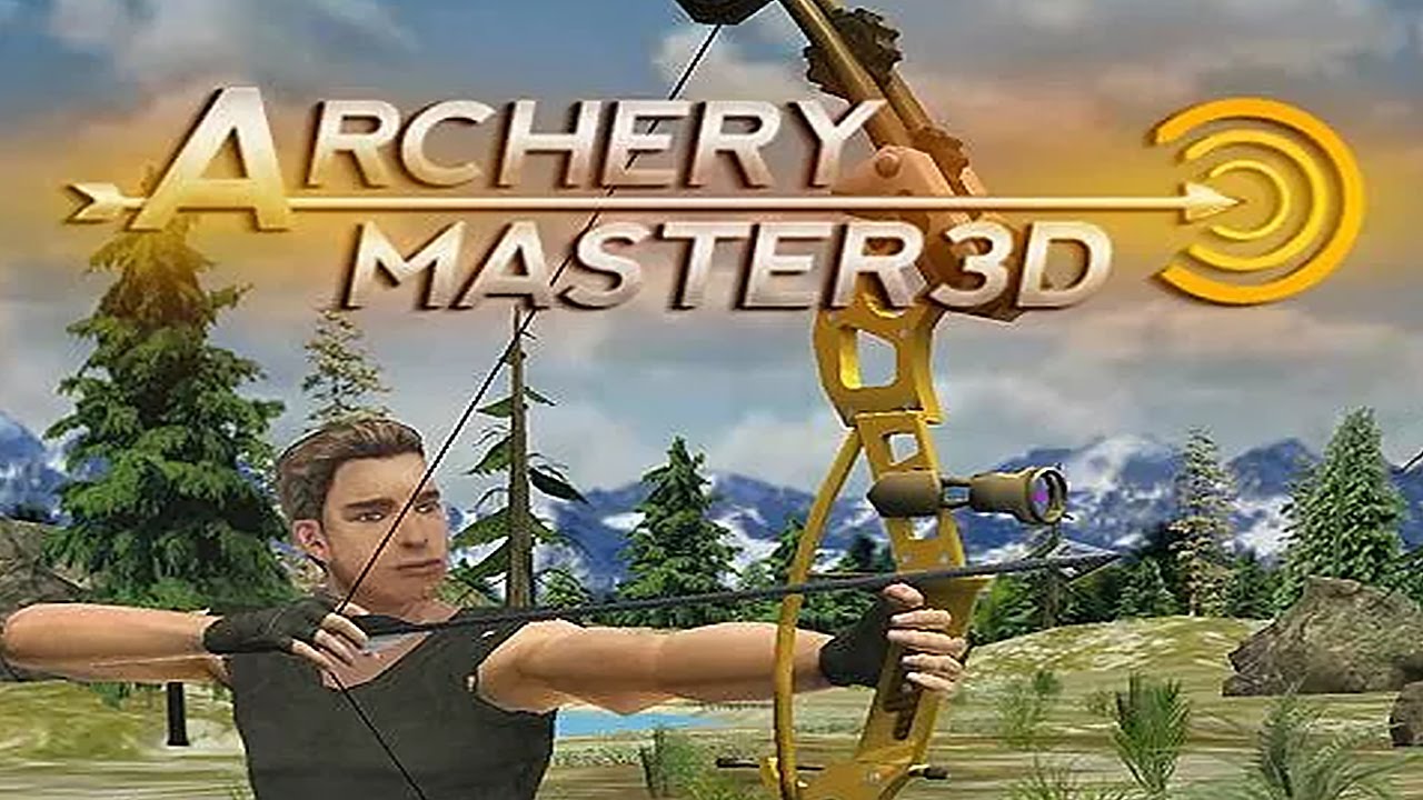 Archery Master 3D Image