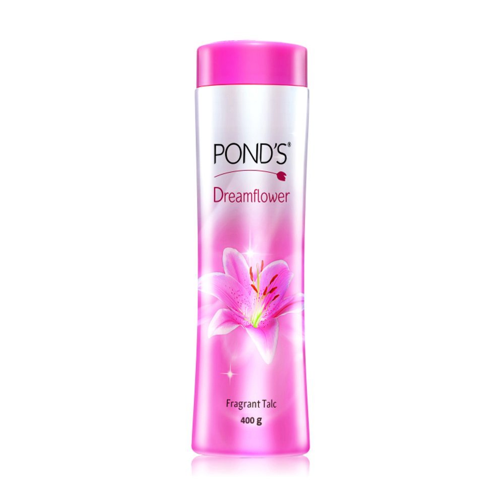 Pond's Dreamflower Fragrant Talc Image