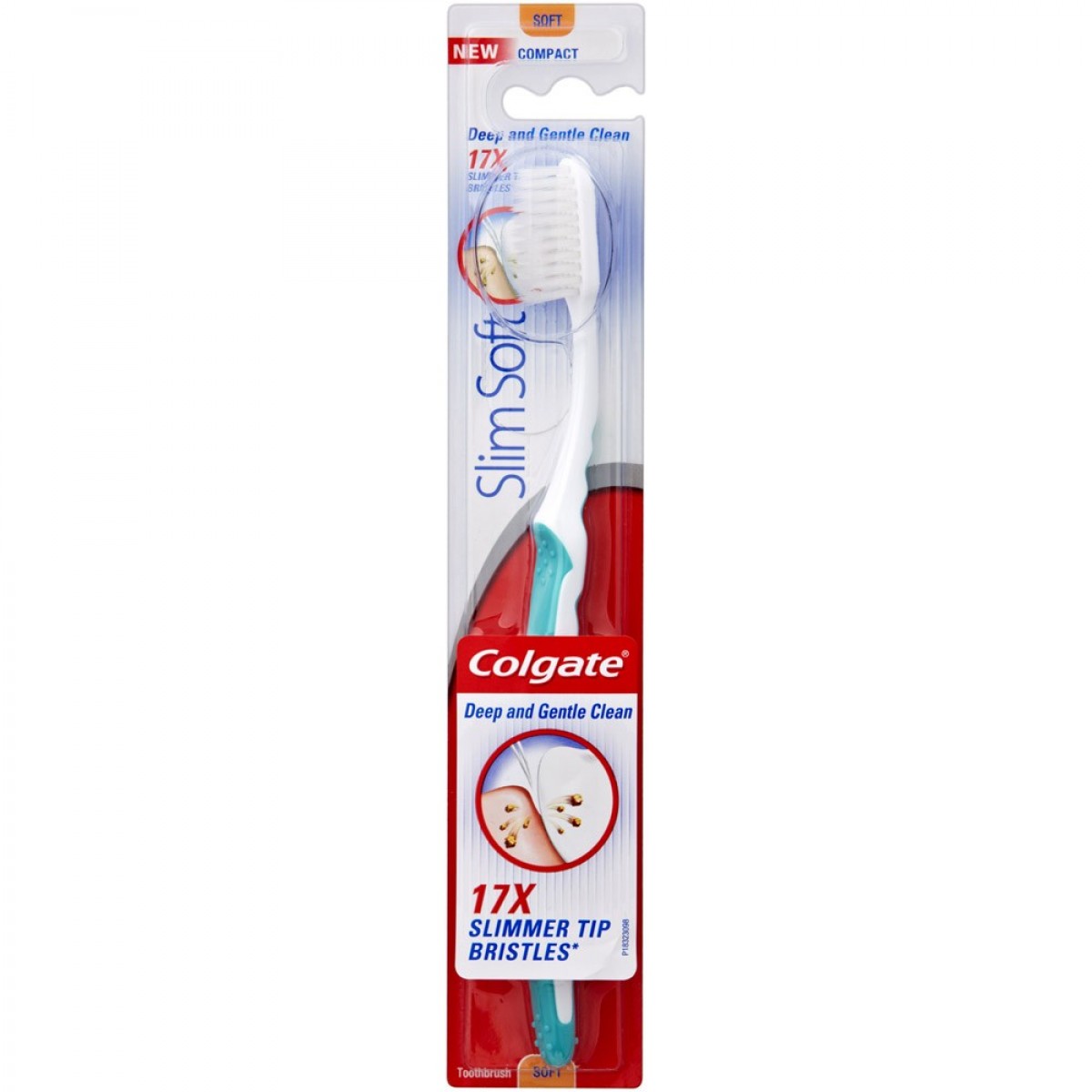 Colgate Slim Soft Toothbrush Image