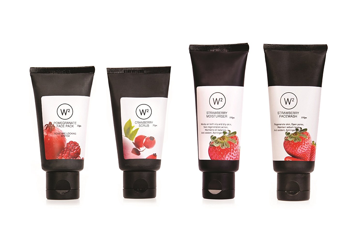 W2 Cranberry Scrub Image