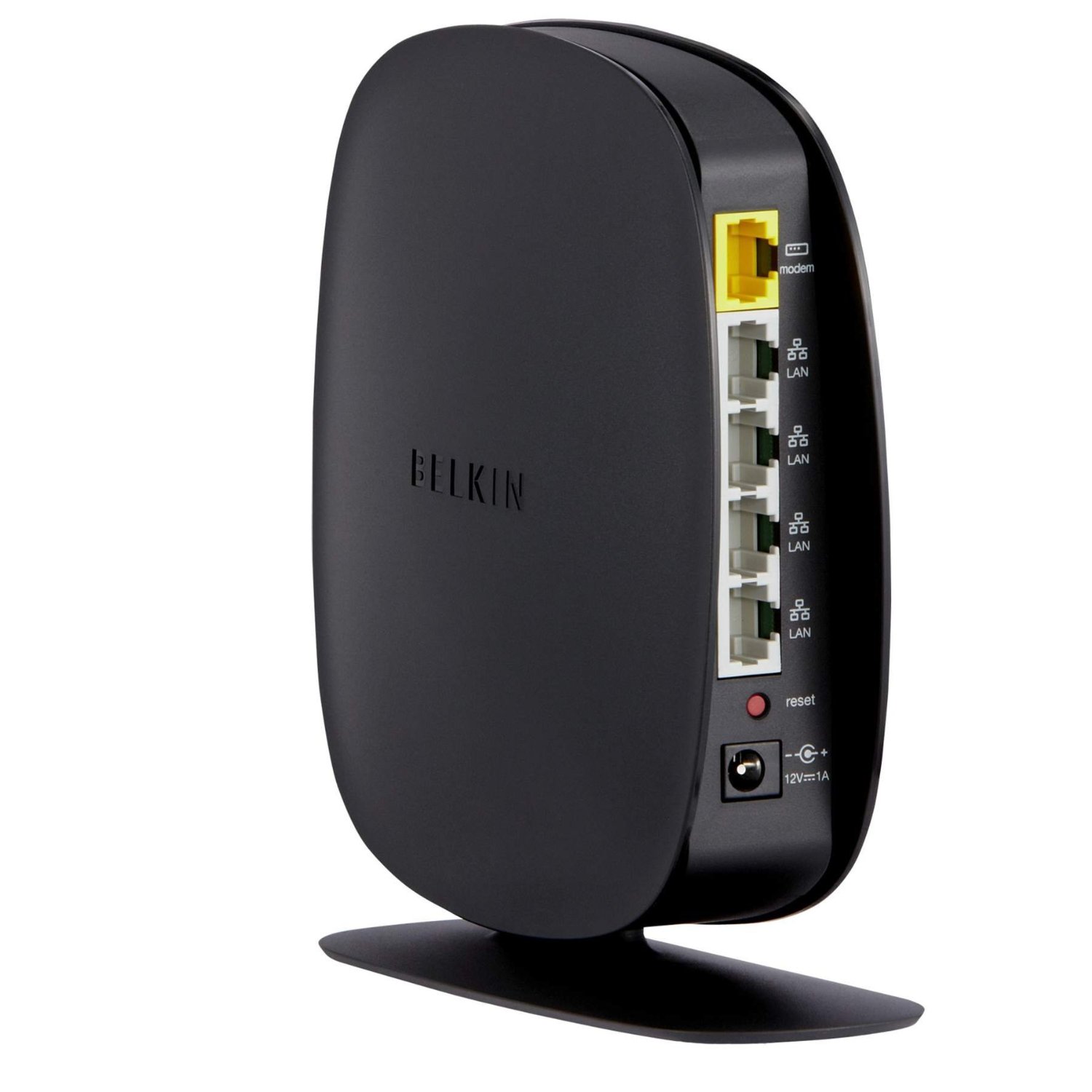 Belkin N150 Wireless Router Image