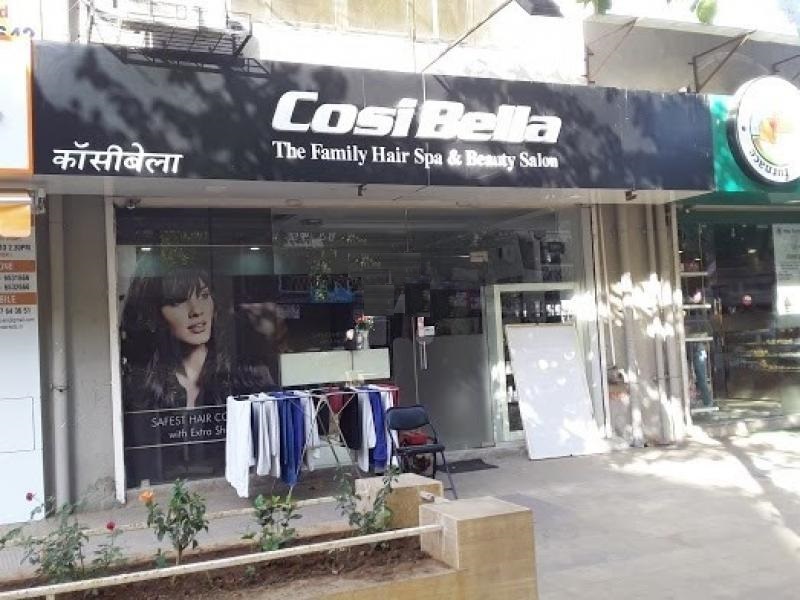 Cosi Bella The Family Hair Spa & Beauty Salon - Kalyan - Thane Image