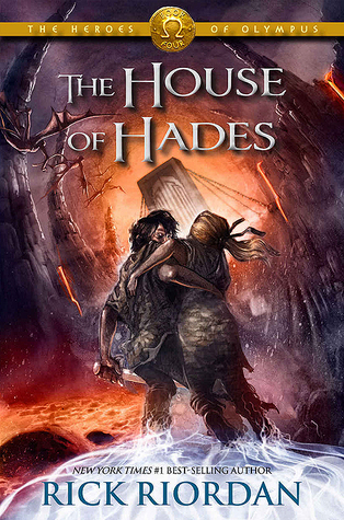 The House of Hades - Rick Riordan Image