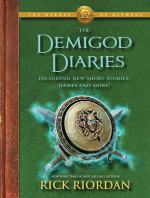 The Demigod Diaries - Rick Riordan Image