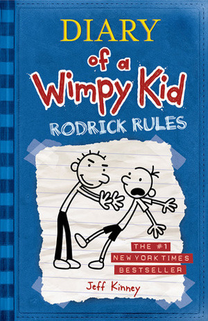 Diary of a Wimpy Kid: Rodrick Rules - Jeff Kinney Image