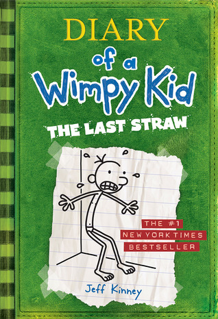 Diary of a Wimpy Kid : The Last Straw - Jeff Kinney Image