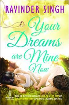 Your Dreams are Mine Now - Ravinder Singh Image