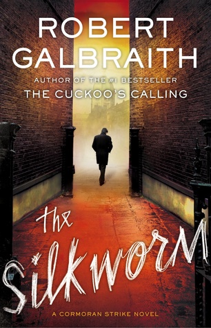 The Silkworm - JK Rowling Image