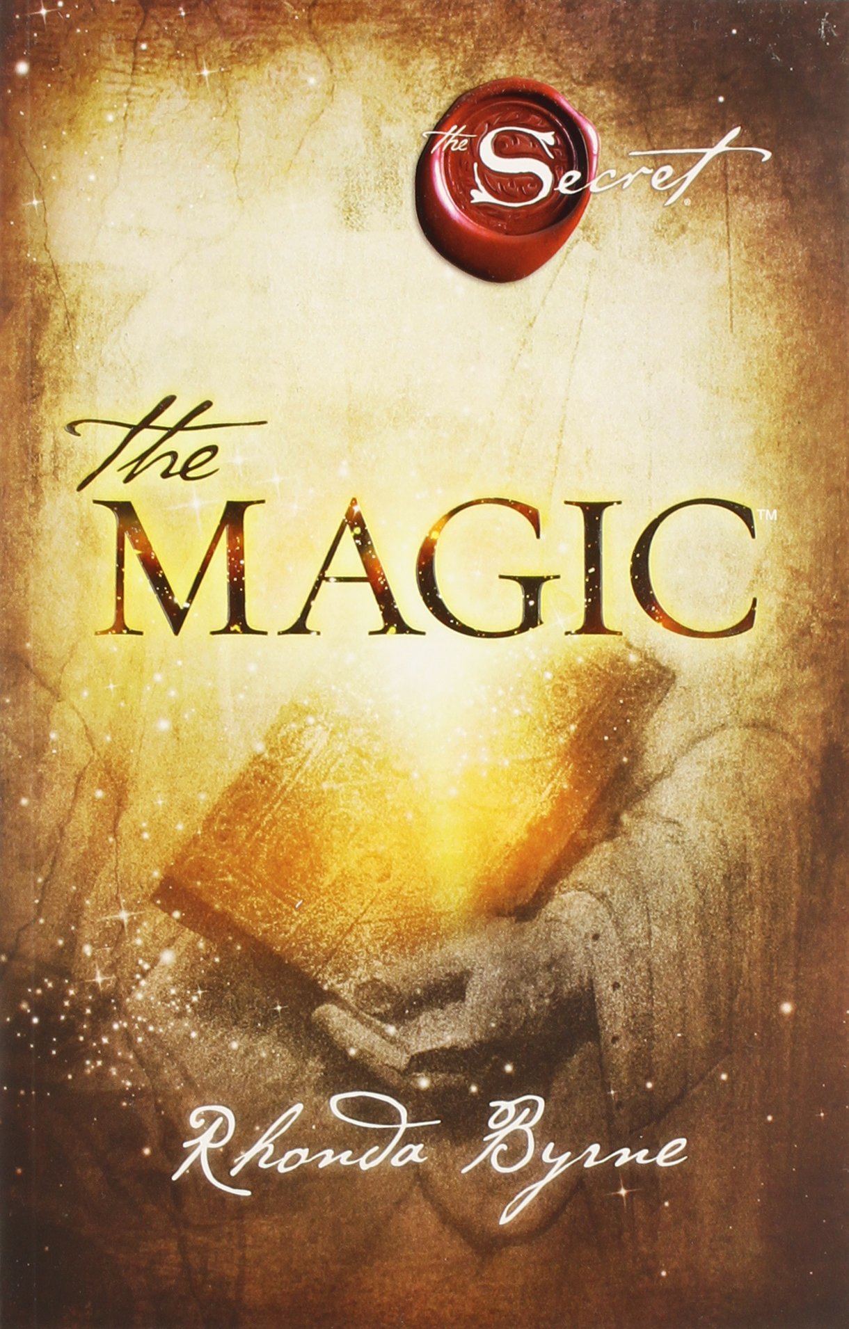 The Magic - Rhonda Bryne Image