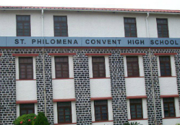 St. Philomena's Convent High School - Nashik Image