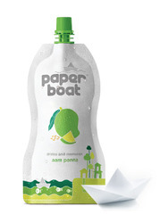 Paper Boat Aam Panna Image