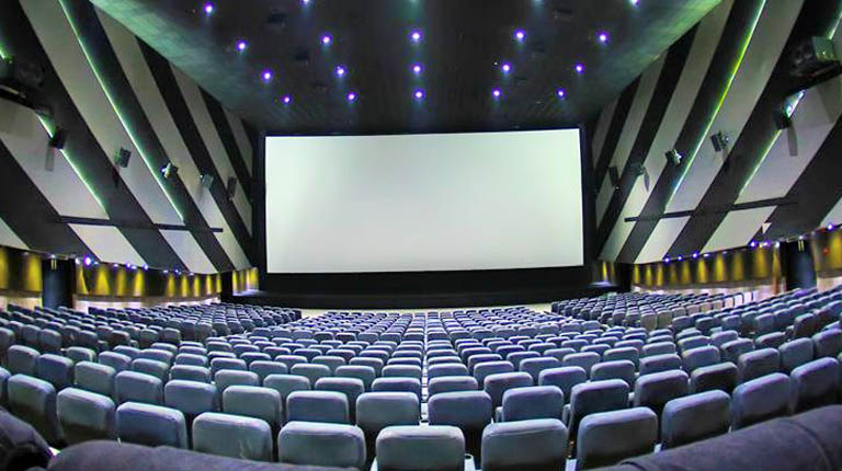 Ariesplex S L Cinemas - Thampanoor - Trivandrum Image