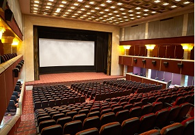 Liberty Cinema - New Marine Lines - Mumbai Image