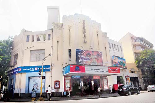 Regal Cinema - Colaba - Mumbai Image