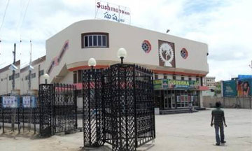 Sushma Cinema - Vanasthalipuram - Hyderabad Image