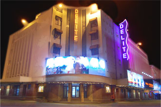 Delite Cinema - Asaf Ali Road - Delhi Image