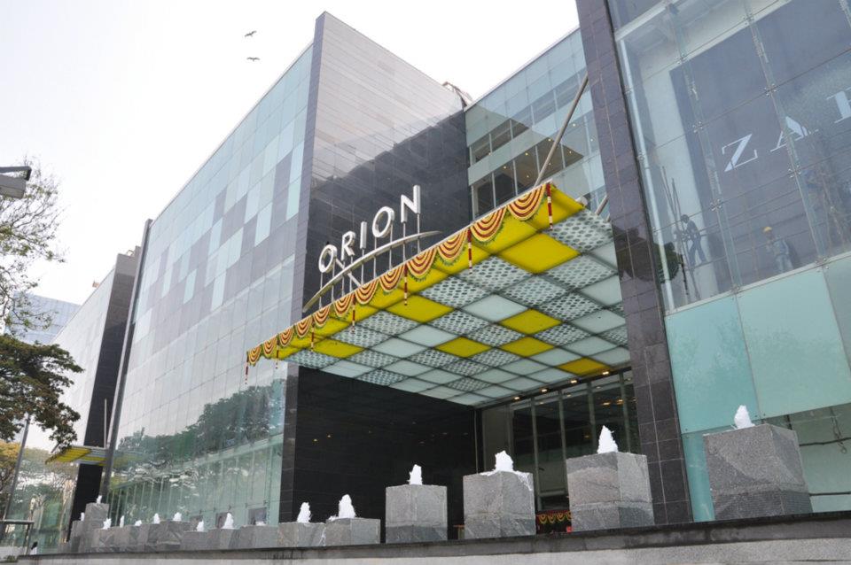 Orion Mall - Bangalore Image