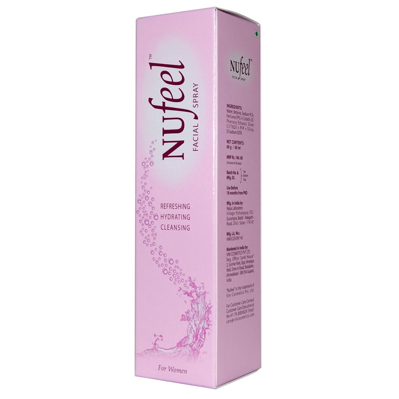 Nufeel Facial Spray Image