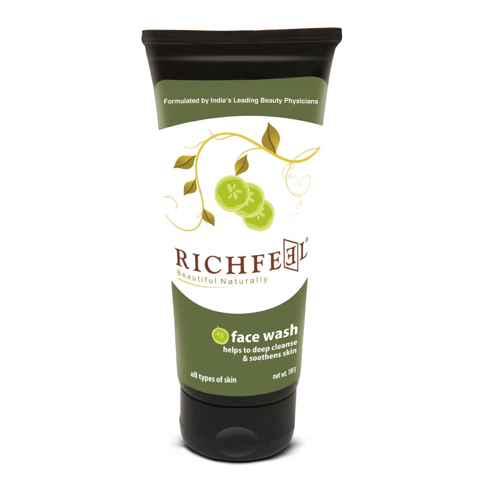 Richfeel Face Wash Image