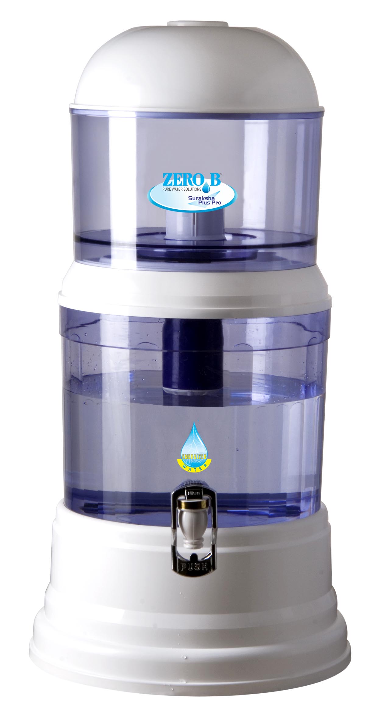 Zero B POU Softenizer Water Purifier Image