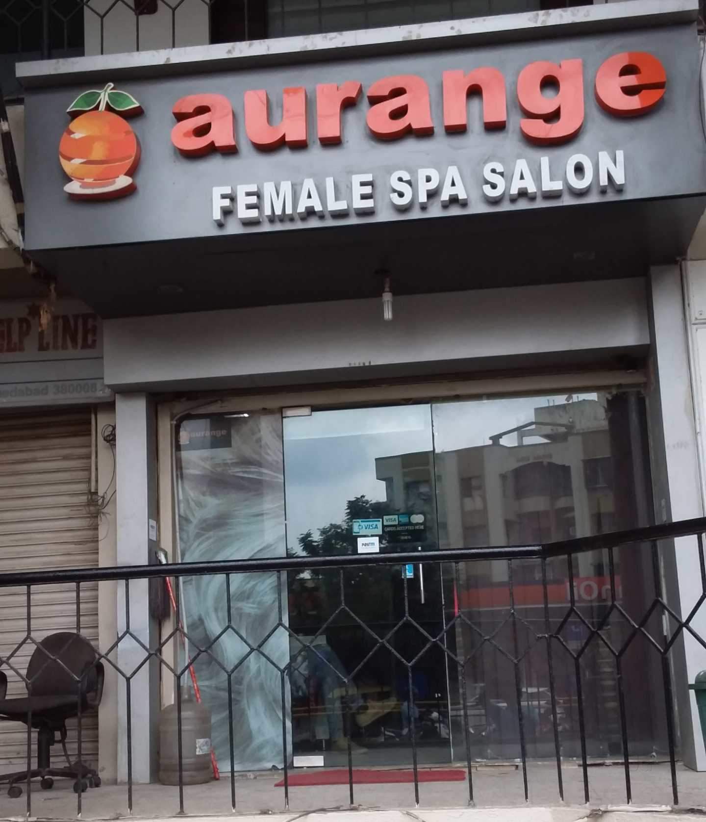 Aurange Female Spa Salon - Kankaria - Ahmedabad Image