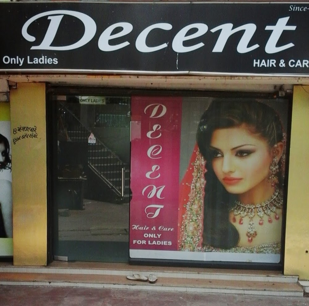 Decent Hair Care - Paldi - Ahmedabad Image