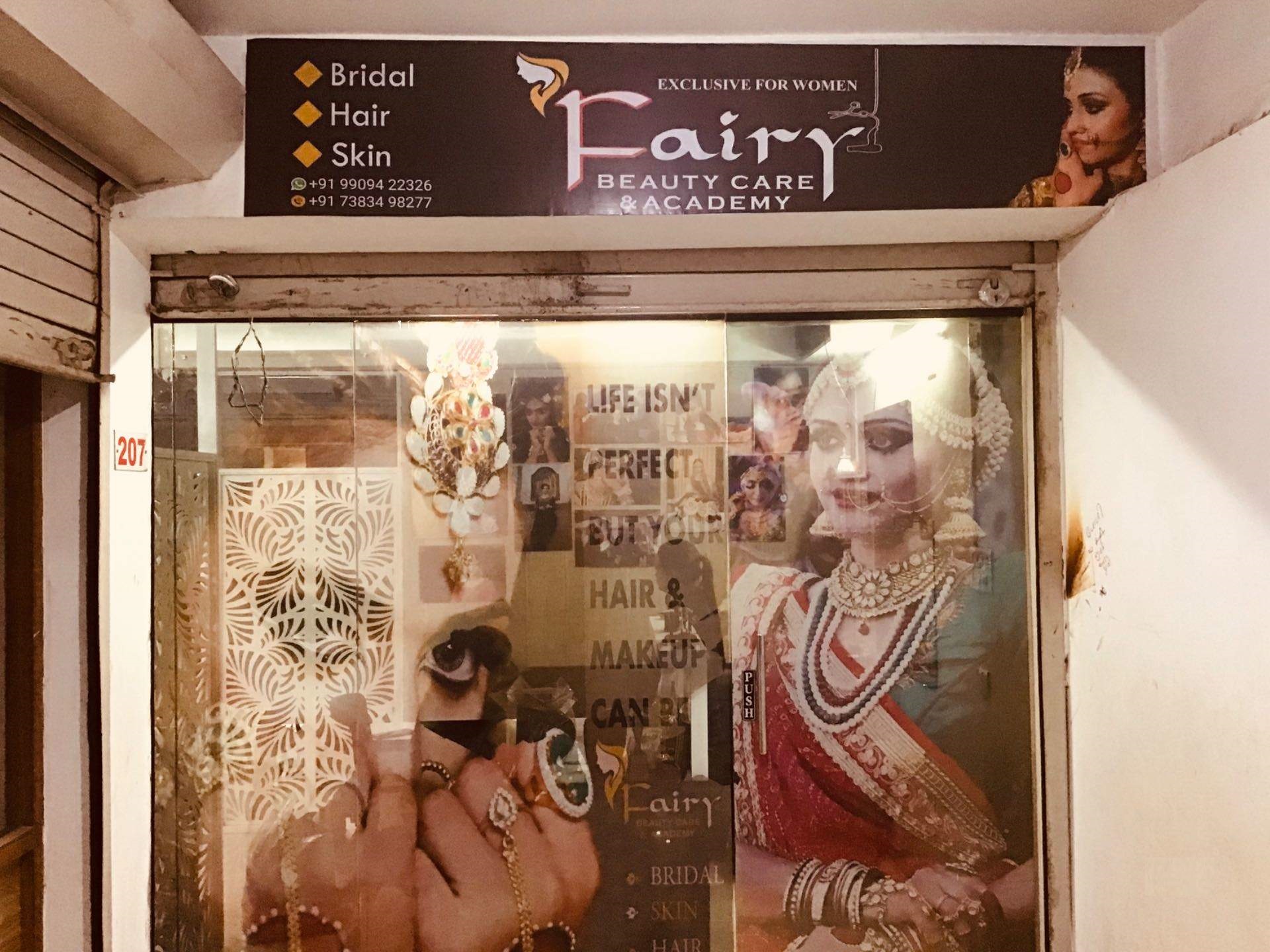 Fairy Beauty & Salon - Odhav - Ahmedabad Image